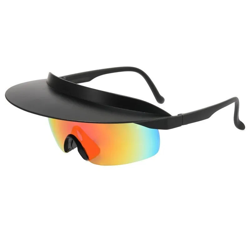 Sun-Proof UV400 Cycling Sunglasses Men Women 2023 Road Bike Glasses Male Female Bicycle Goggles MTB Sport Eyewear Lens Eye-WAYBIKER