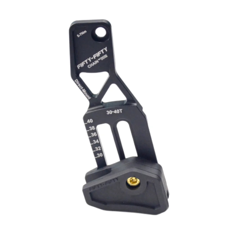 FIFTY-FIFTY DH Racing 1X Series Bike Chain Guide MTB Bicycle Guide Chain ISCG05 Chain ring 28-34T/30-36T/32-36T/32-38T