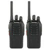 2PCS BAOFENG 888S Amateur Handheld Two Way Radio TH888S UHF Portable Walkie Talkies for Adults, Hiking Biking Camping-WAYBIKER
