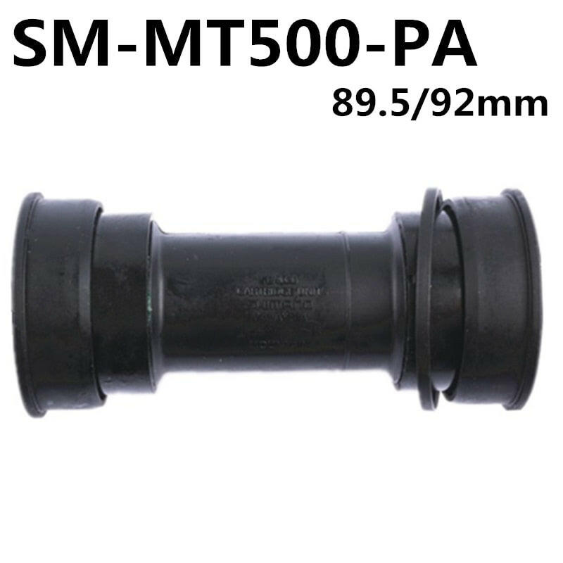 Shimano DEORE XT SLX MT801 BB52 MT501 68mm/73mm MT500 89.5/92mm Press BB MTB Bottom Bracket For Mountain Bike Bicycle-WAYBIKER