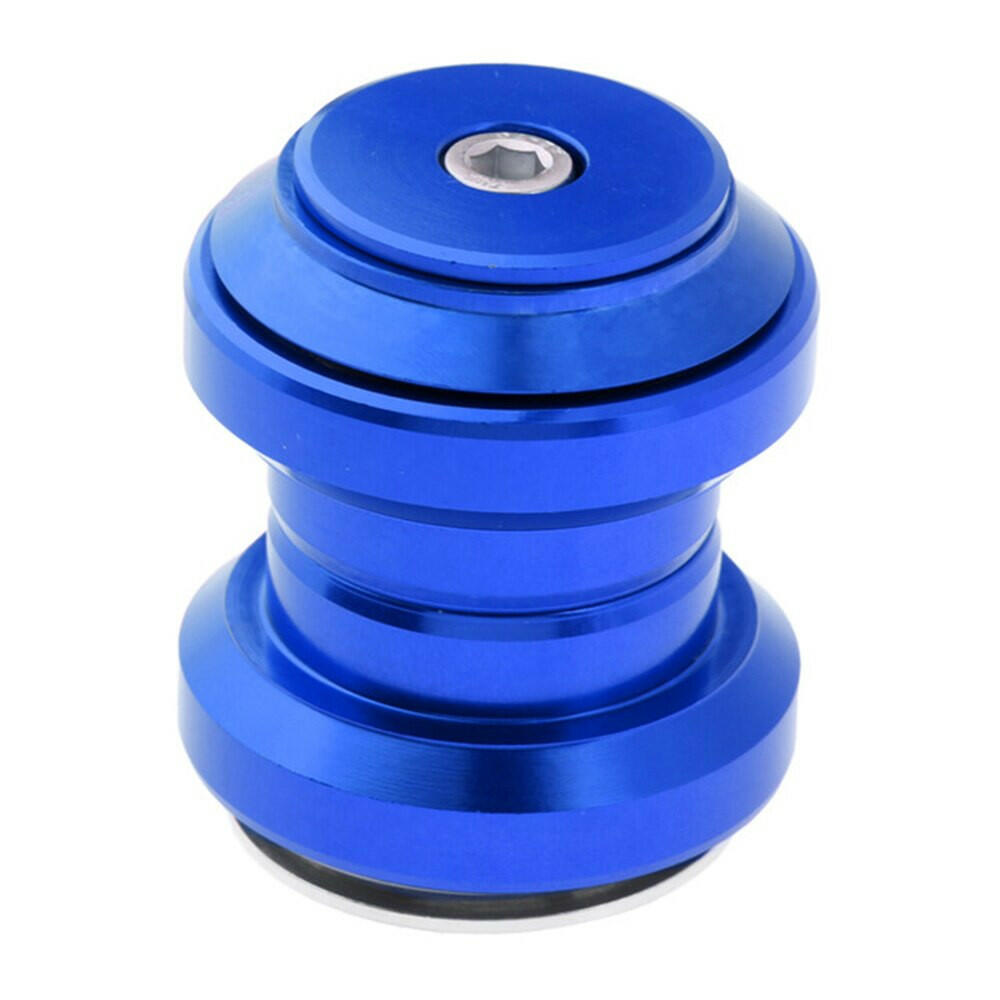 Aluminum Alloy 34mm Cartridge External Bearing With Top Cap Fixed Gear Bicycle Headset-WAYBIKER