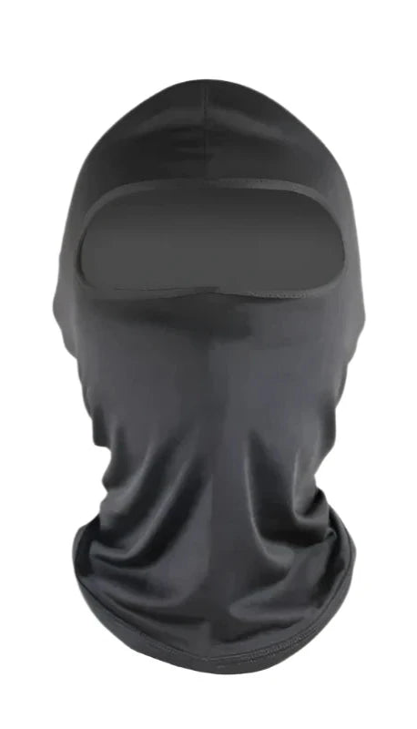 Cycling Motorcycle Face Mask Outdoor Sports Hood Full Cover Face Mask Balaclava Summer Sun Rotection Neck Scraf Riding Headgear-WAYBIKER