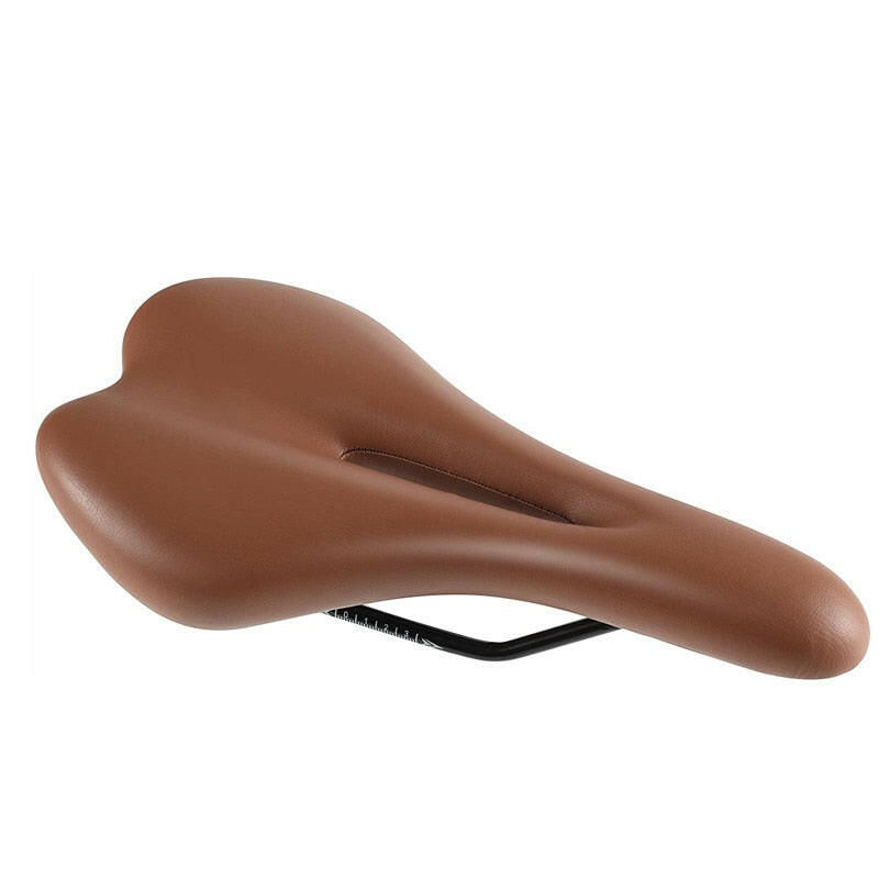 ZHIQIU Colour Bike Saddle Seat Pad Breathable Comfortable Hollow Bicycle Seat Fit for Road &Fixed Gear Bike-WAYBIKER
