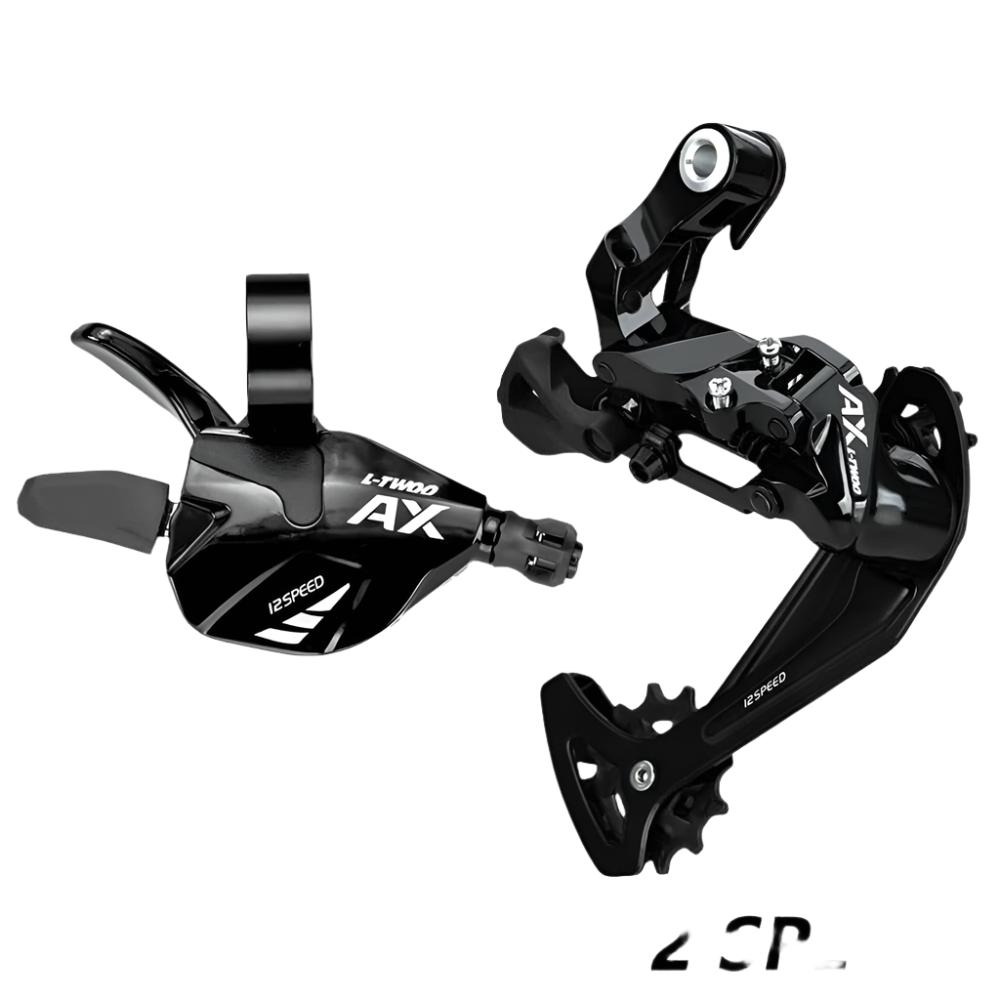 LTWOO MTB Bike 12 Speed Shifter Groupset 1*12V Shifter Trigger Rear Derailleur Kit Support 12S 52T Cassette For XT SLX K7 M9100-WAYBIKER