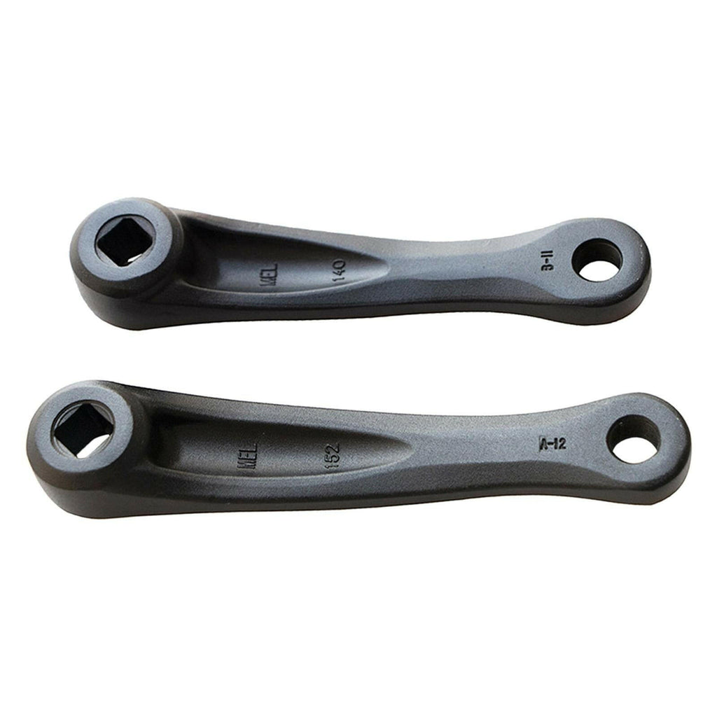 Kids Bike Crank Arm Accessories Bicycle Left Hand Crank Arm Replacement-WAYBIKER