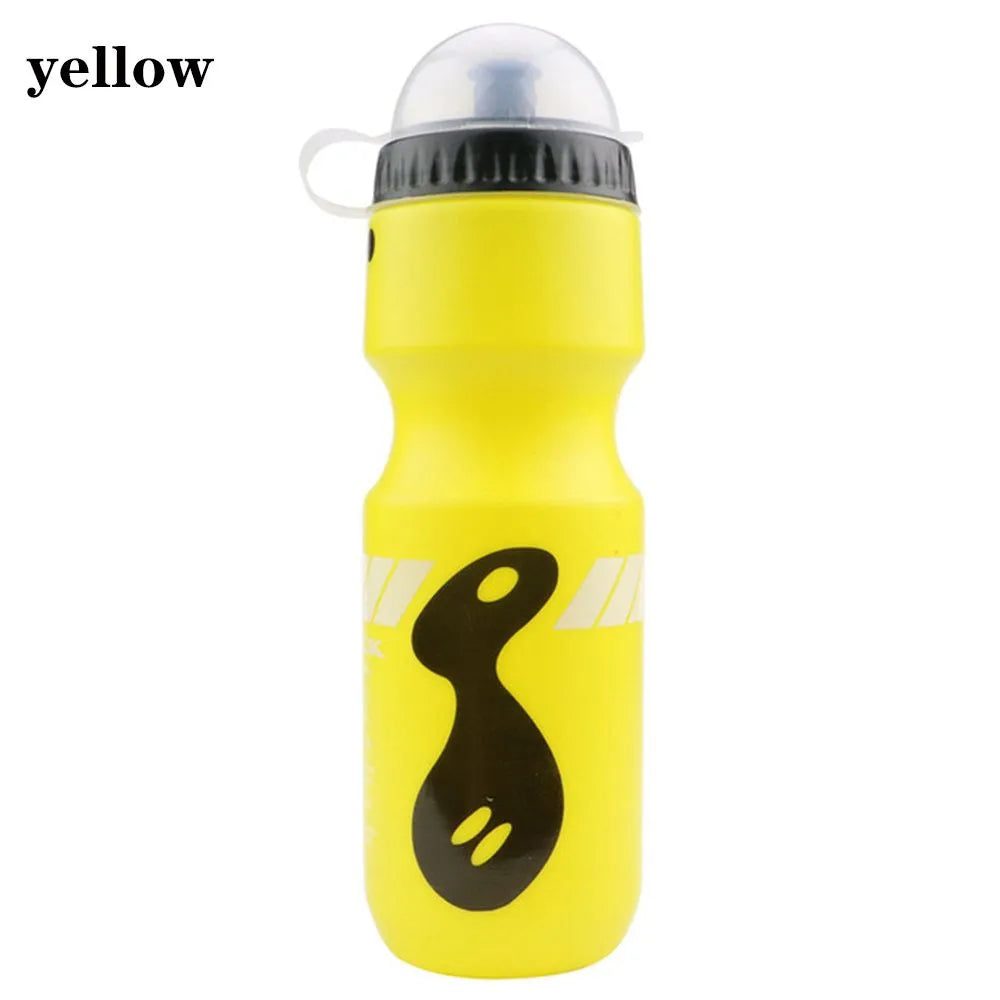 750ML Portable Mountain Bicycle Water Bottle Outdoor Sport Camping Drink Jug BPA Free Cycling Equipment Sport Cup