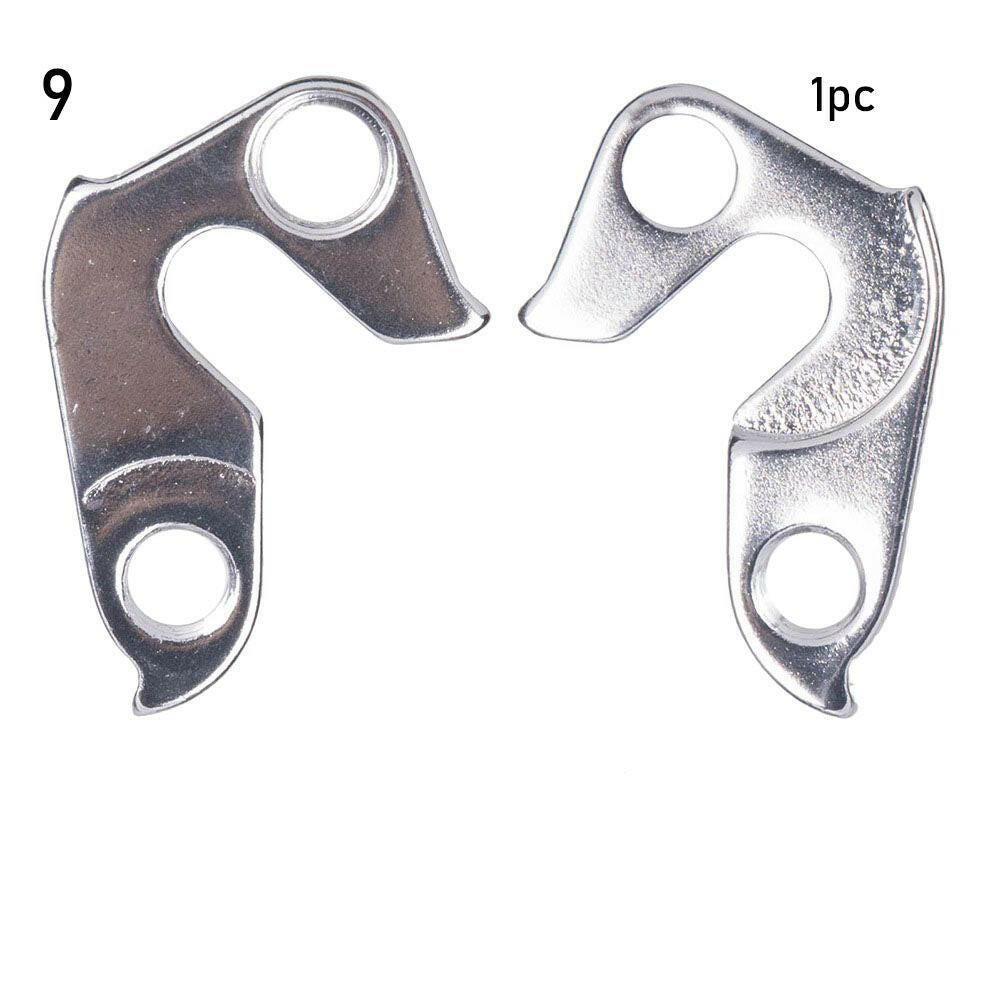 1-16 Number Universal MTB Road Bicycle Bike Alloy Rear Derailleur Hanger Racing Cycling Mountain Frame Gear Tail Hook Parts-WAYBIKER