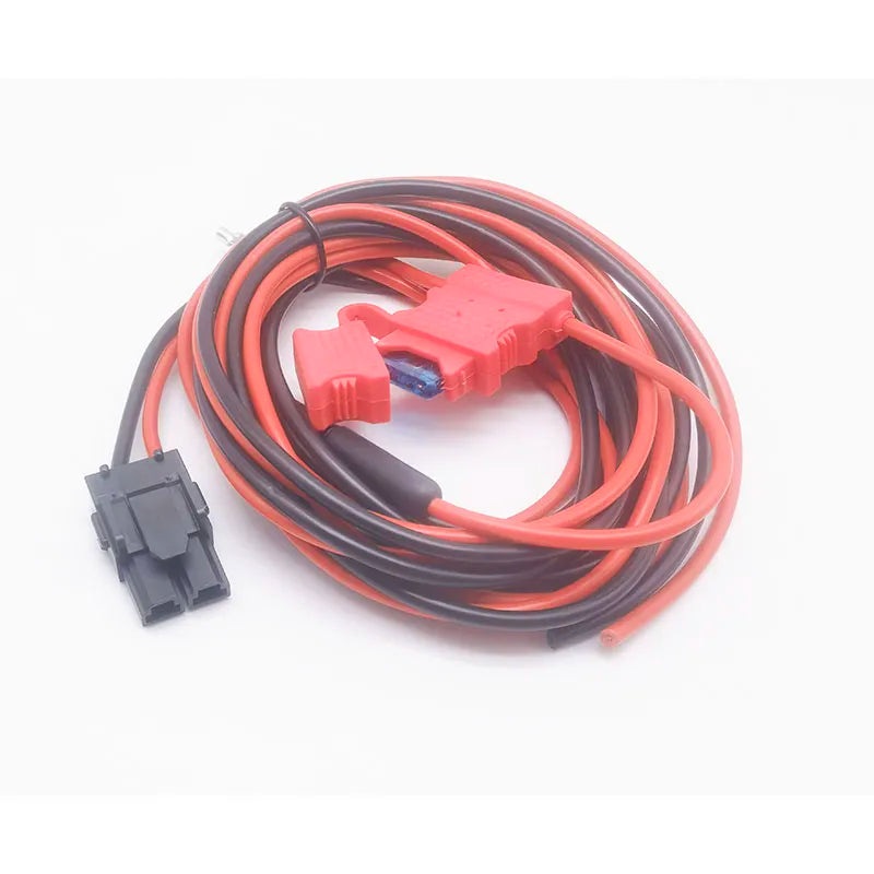 RKN4152A Connector Power Supply Cable 4152 PMKN4167 For Motorola SLR5300 SLR5500 SLR5700 SLR8000 XPR8300 XPR8400 DR3000 Radio-WAYBIKER