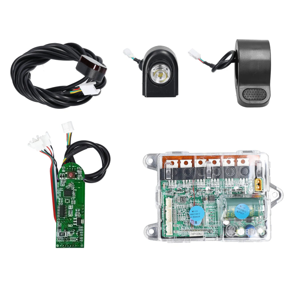For Xiaomi Mijia M365 Pro Controller Suite Electric Scooter Controller Circuit Board Skateboard Accessory Mainboard Motherboard-WAYBIKER