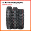 9.5*2 10*2 8.5*2 inch Non-Pneumatic Tire Tubeless Tyre Wheel for Xiaomi 4 Pro MI 3 M365 Electric Scooter Off Road Tyre-WAYBIKER