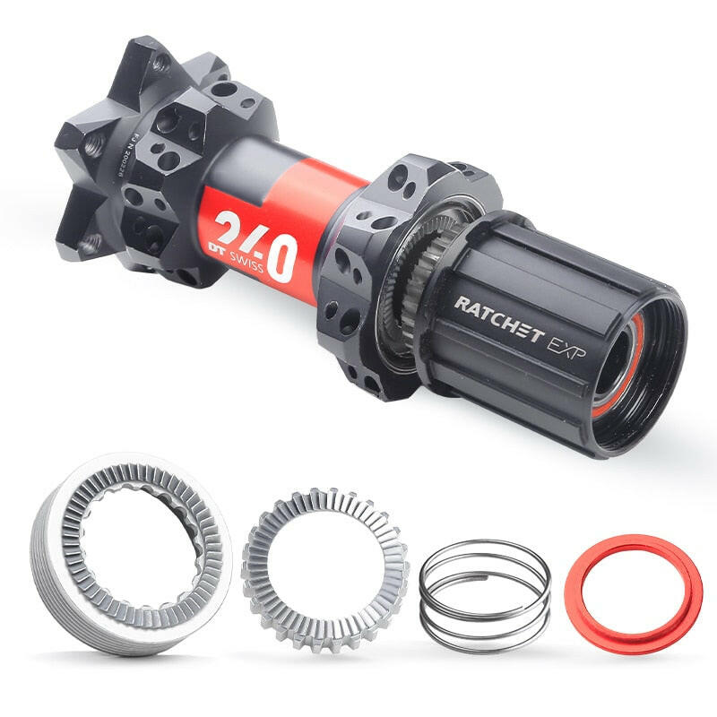 New SL54 Teeth Bicycle Hub Star Ratchet For DT Wheel Group Service Kit MTB Road Bike Gear Hub For 180/240 EXP Bicycle Hub Parts-WAYBIKER