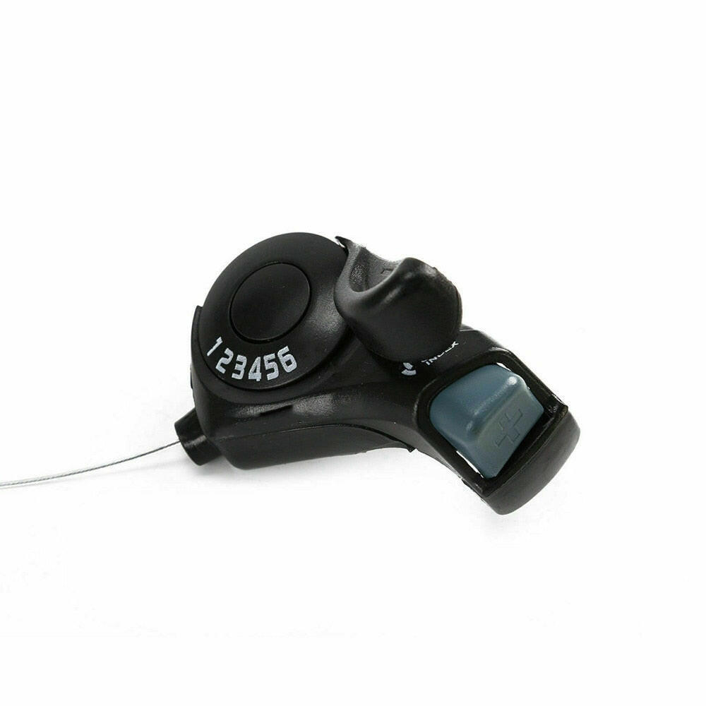 SL-TX30 3/6/7/18/21 Speed MTB Mountain Bike Thumb Gear Shift Lever Set-WAYBIKER