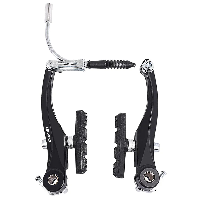 Lebycle Bicycle V brake MTB Mountain Bike V-Brake Caliper Accessories Aluminum Bicycle Brake Pads V-brakes-WAYBIKER
