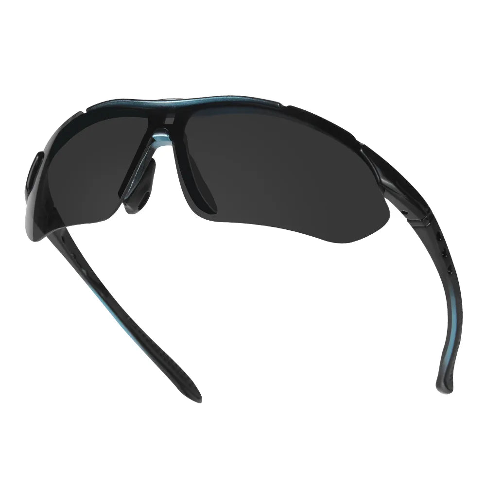 HEROBIKER Polarized Sports Men Sunglasses Road Cycling Glasses Mountain Bike Bicycle Riding Protection Goggles Eyewear-WAYBIKER