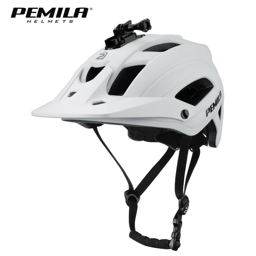 PEMILA New Helmet Cycling MTB Men Women Bicycle Helmet capacete ciclismo Ultralight mountain road bike helmets casco ciclismo-WAYBIKER