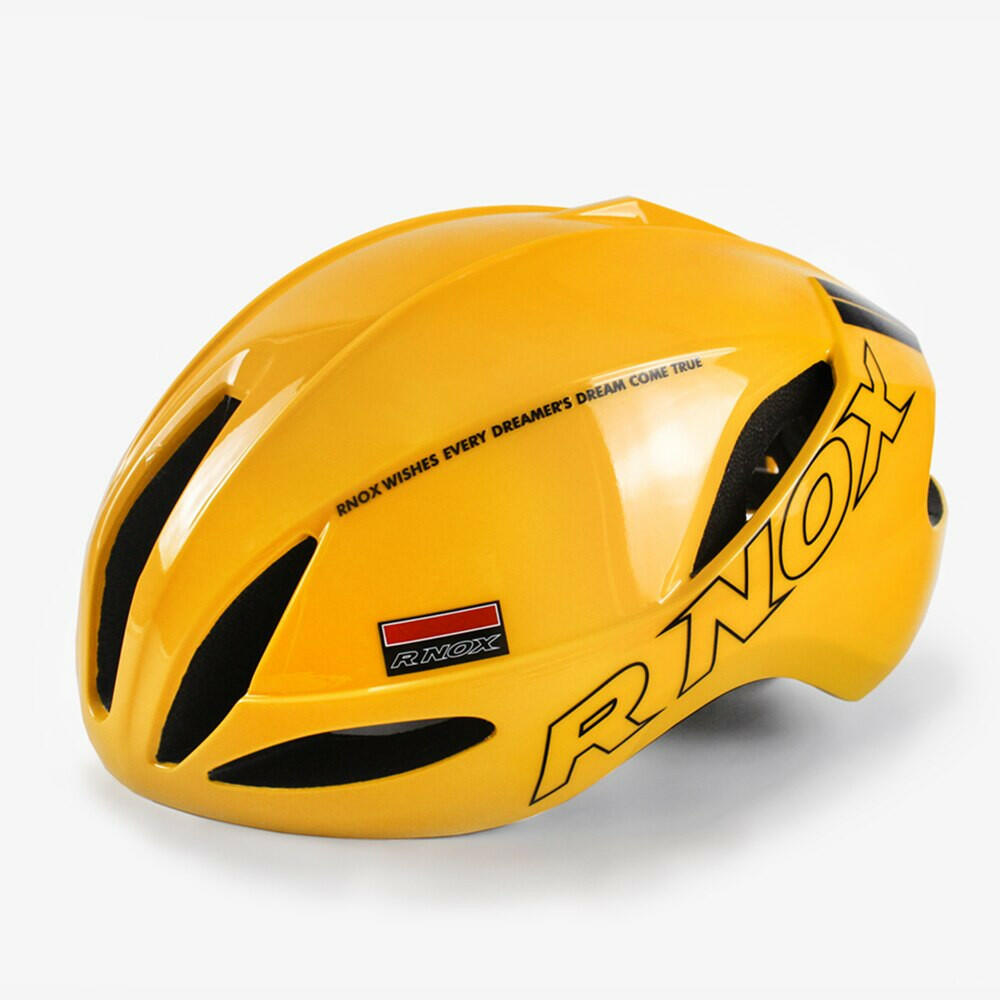 RNOX Cycling Helmet aero Triathlon Road Racing Bike Helmet EPS+PC Outdoor Sports For Men Women MTB Bicycle Helmet Casco Ciclismo-WAYBIKER