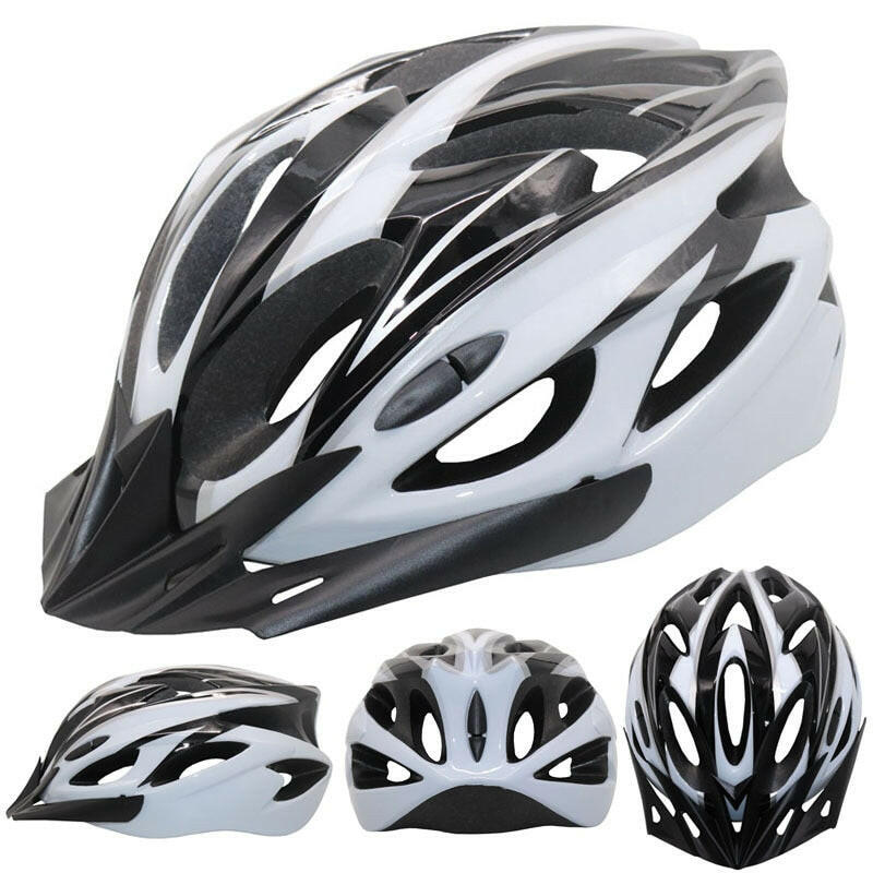Bicycle Ultralight Cycling Helmet Road MTB Riding Safety Head Protection Cap Bike Racing Women Men Motorcycle Helmet Equipments-WAYBIKER