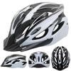 Bicycle Ultralight Cycling Helmet Road MTB Riding Safety Head Protection Cap Bike Racing Women Men Motorcycle Helmet Equipments-WAYBIKER