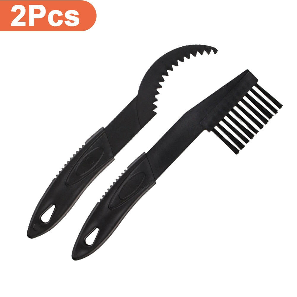 Chain Cleaner Cleaning Bicycle Chain Brush Wash Tool Set MTB Road Bike Protection Oil Chain Gear Grunge Brush for Mountain Bike