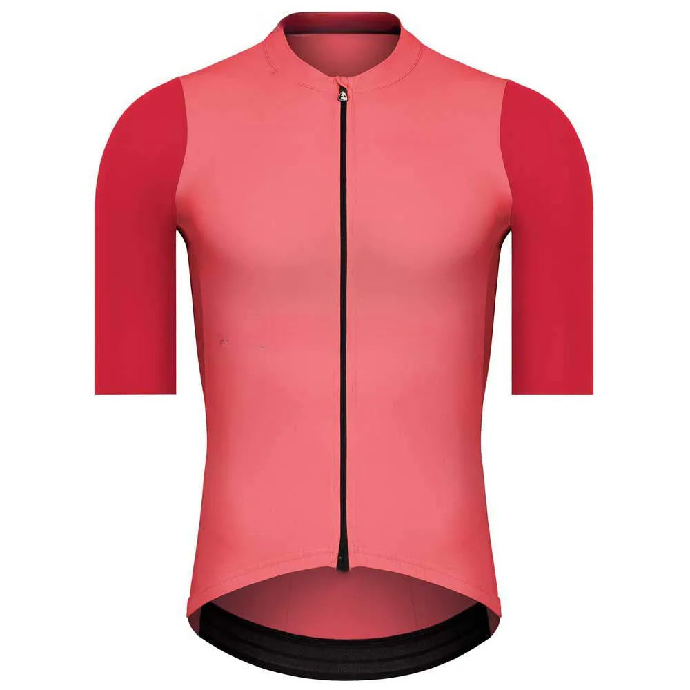 Cycling Jersey Pro team Summer Short Sleeve Man Downhill MTB Bicycle Clothing Ropa Ciclismo Maillot Bike Shirt-WAYBIKER