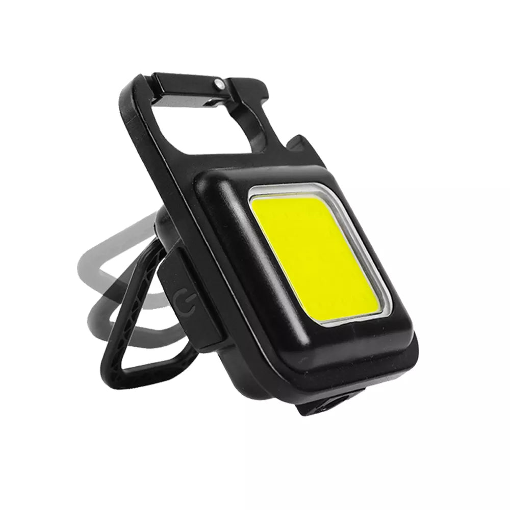Pocket Multifunction Flashlight Work Light Outdoor Camping lamps Fishing Climbing Lantern LED Light-WAYBIKER