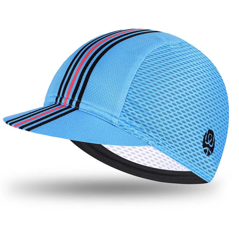 WEST BIKING Summer Cycling Skull Caps Anti-UV Bike Hat Helmet Liner Men Women Outdoor Running Skiing Motorcycle Bicycle Caps-WAYBIKER