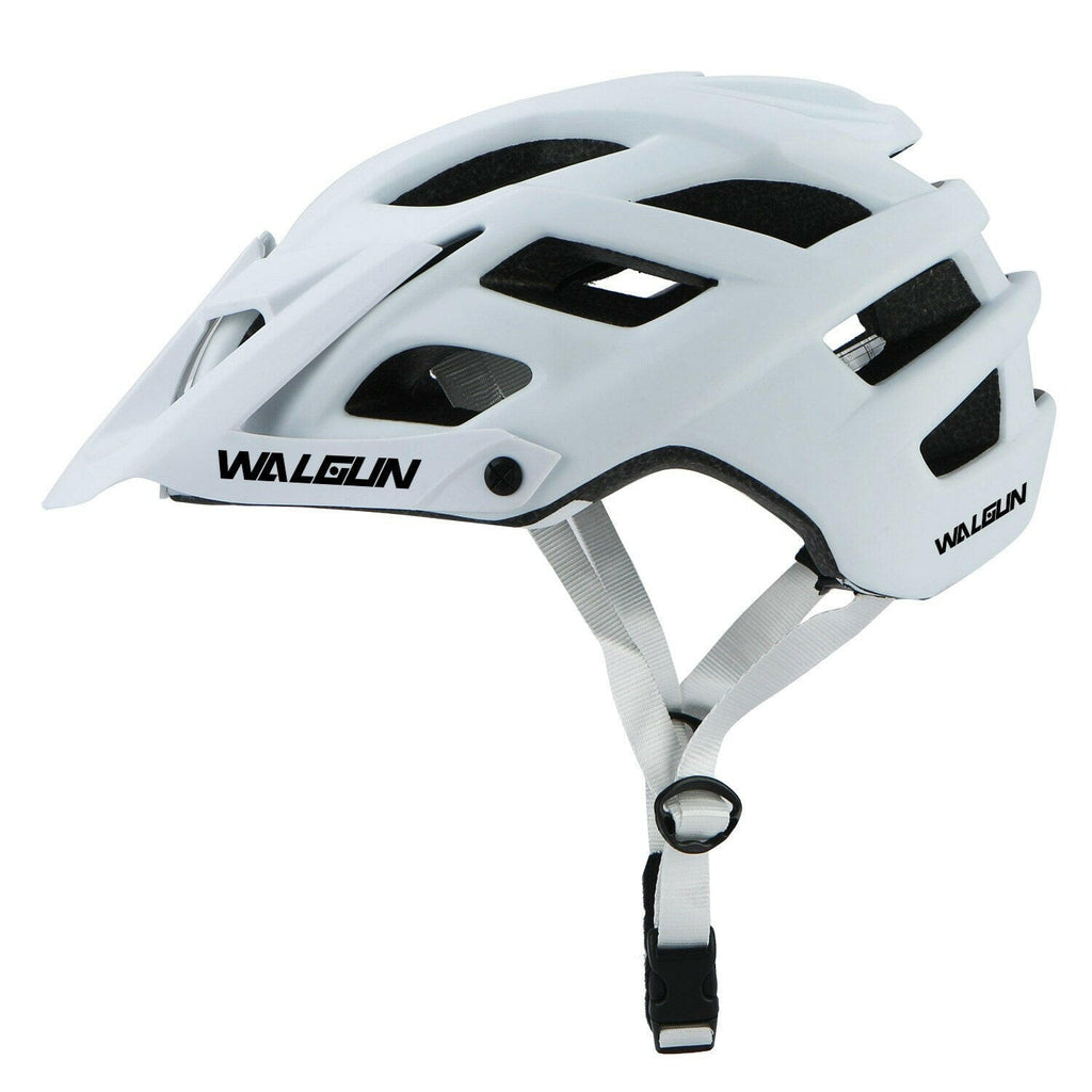 Walgun TRAIL XC Bicycle Helmet All-terrai MTB Bike In-mold Sports Safety Off-road Super Mountain Cycling Helmet Casco Ciclismo-WAYBIKER