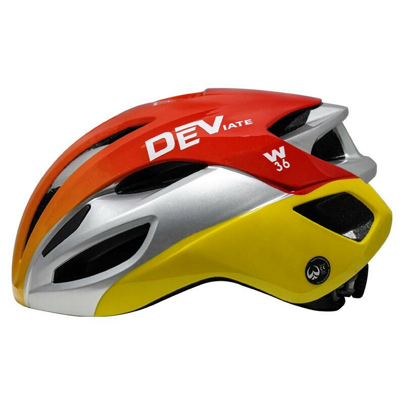 Road Bike Helmet Racing Outdoor Adult Sports Mountain Biking Equipment Special Helmet Men and Women Adjustable Riding Hat-WAYBIKER