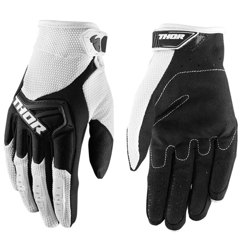 New Professional Cycling Gloves Anti Slip Gel PadBreathable Motorcvcle MTB Road Bike Gloves Bicycle Gloves Free Shipping-WAYBIKER