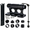 1 Set Car Carrying Bicycle Fixed Front Fork Bracket Roof Rack Mount Road Bike Front Fork Quick Release Fixed Clip Mount-WAYBIKER