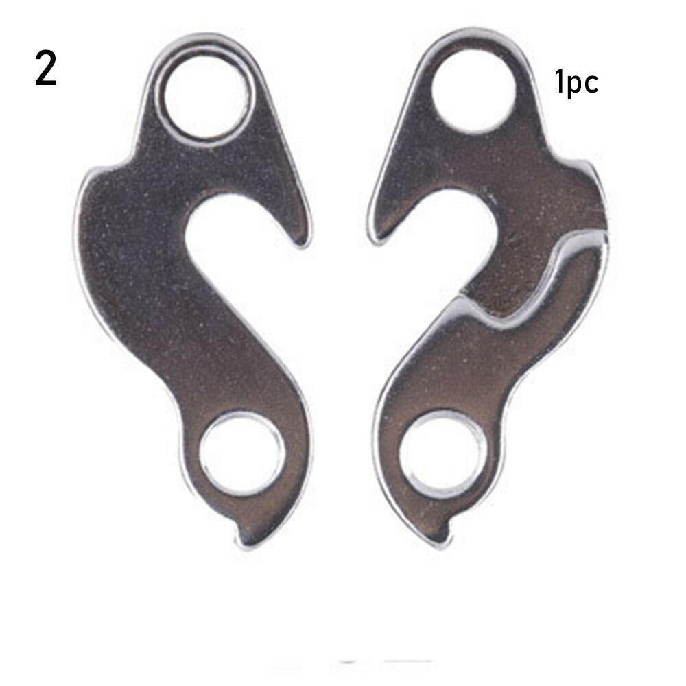 1-16 Number Universal MTB Road Bicycle Bike Alloy Rear Derailleur Hanger Racing Cycling Mountain Frame Gear Tail Hook Parts-WAYBIKER