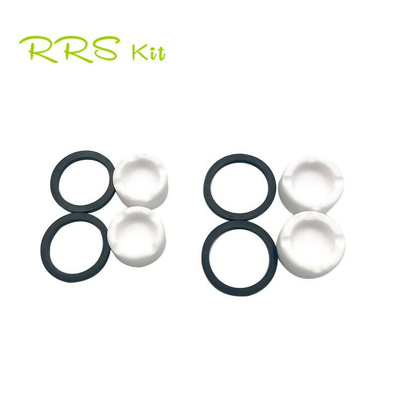 Rrskit Ceramics Piston For Shimano Mountain Bike Brakes M6120/M7120/M8020/M8120/M9120/Saint M820 Bicycle Brake Pistons Seals