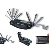 16 in 1 Mountain Bike Portable Socket Multipurpose Wrench Bicycle Multi Tool Screwdriver Motorcycle Bicycle Repair Tools-WAYBIKER