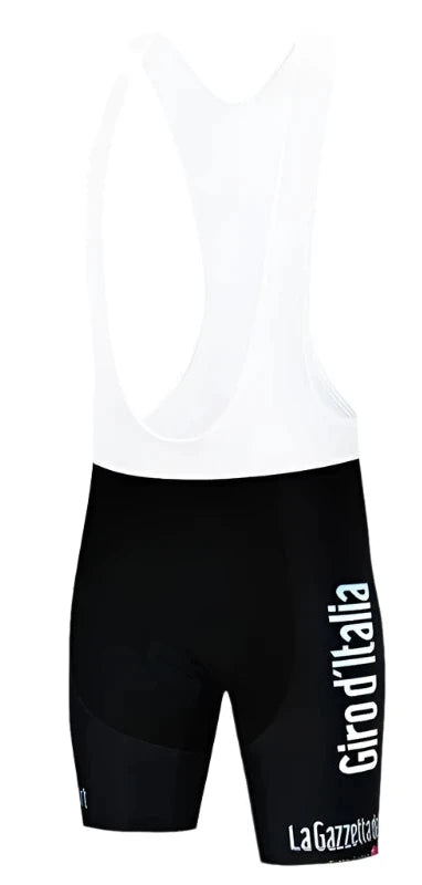 Tour De Giro D'ITAL Cycling Bib Shorts Mountain Bike Breathable Men's Padded Bike Shorts Licra Bicycle Shorts MTB Cycling Shorts-WAYBIKER