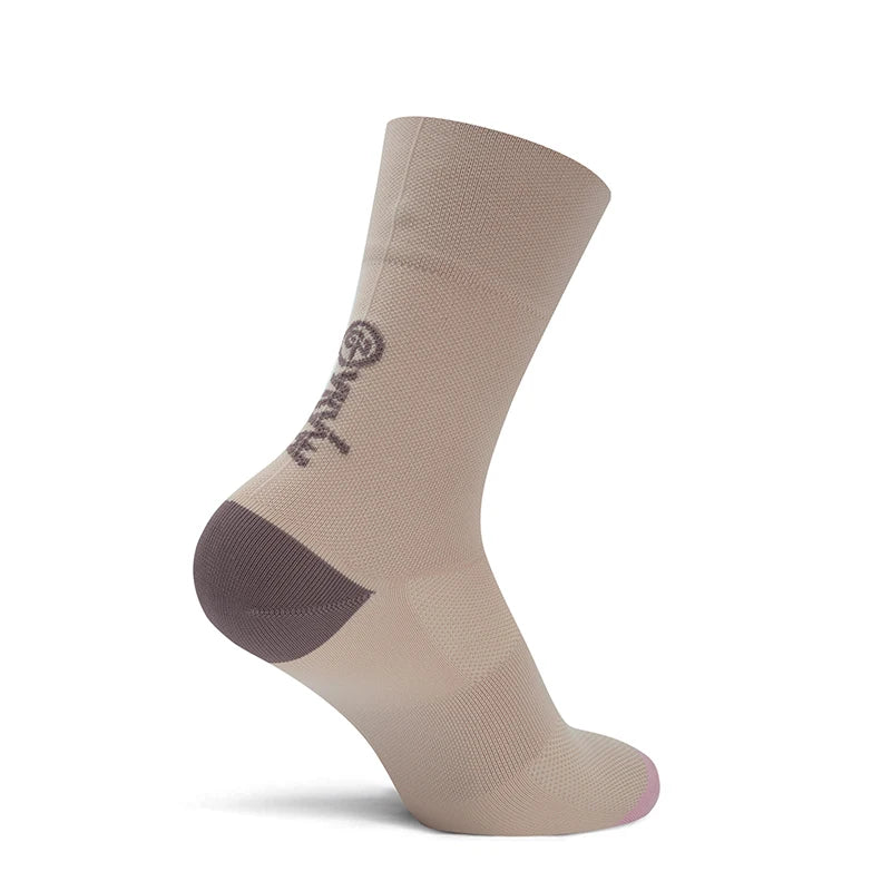 YKYWBIKE Cycling Socks Camping Hiking Running Soccer Basketball Sport Riding Socks Calcetines Compression Men Bike Outdoor-WAYBIKER