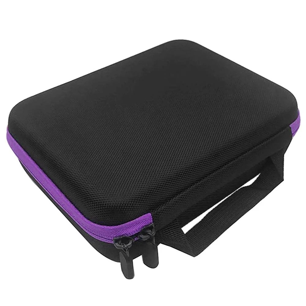 Yoyo Ball Storage Bag Case Yo-Yo Carry Bag Pouch Outdoor Equipment Shock-absorbing Yo Yo Protective Bag for 6 Yoyo Balls-WAYBIKER
