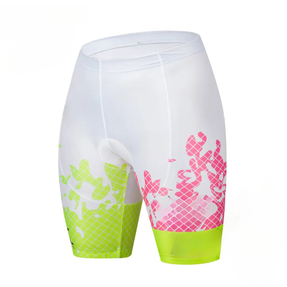Women's Short Pants Clothing MTB Road Cycling Shorts Quick-Drying Uniform Breathable Men's  Gel Pad 24H Fast Delivery-WAYBIKER