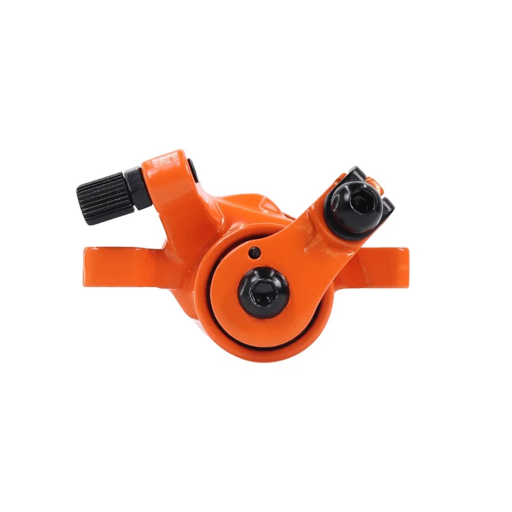 Electric Scooter Disc Brake for Xiaomi Mijia M365 Pro Electric Scooter blue Brake Disc Device M365 Parts with Brake Pads-WAYBIKER