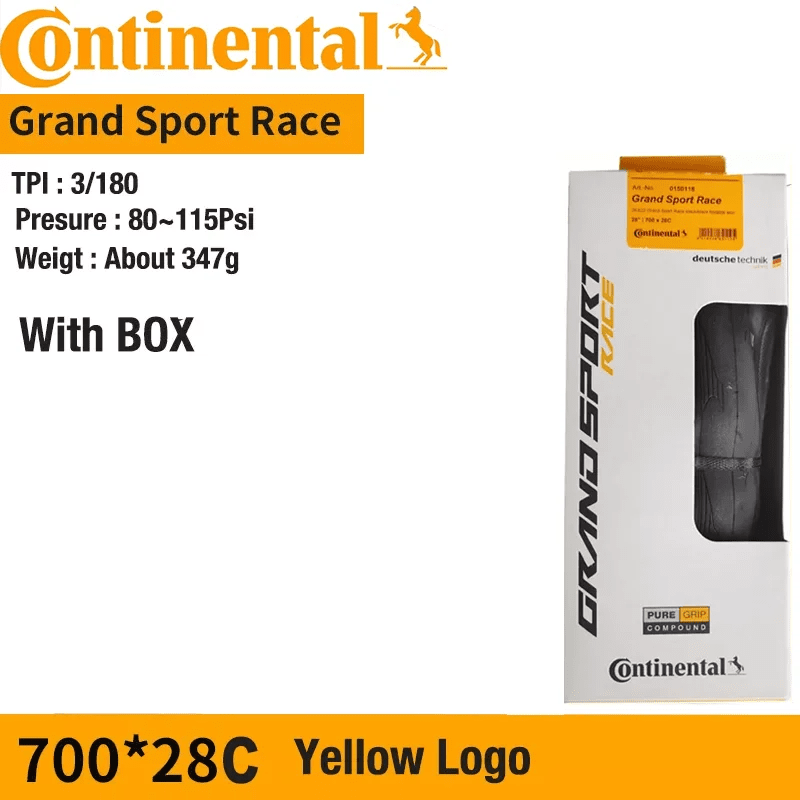 Continental Road Tire ULTRA Sport III & GRAND Sport Race & Extra 700× 23C /25C/28C Road Bicycle Clincher Foldable Gravel Tire