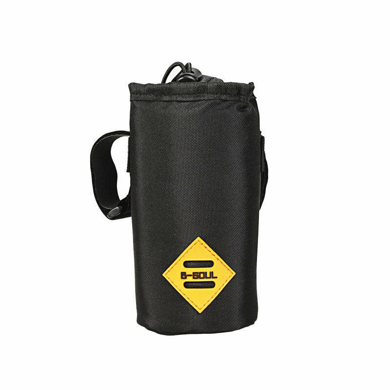 Bike Handlebar Portable Waterproof Bicycle Handle Storage Water Bottle Portable Bike Bag Electric Scooter Bicycle Front Bag-WAYBIKER
