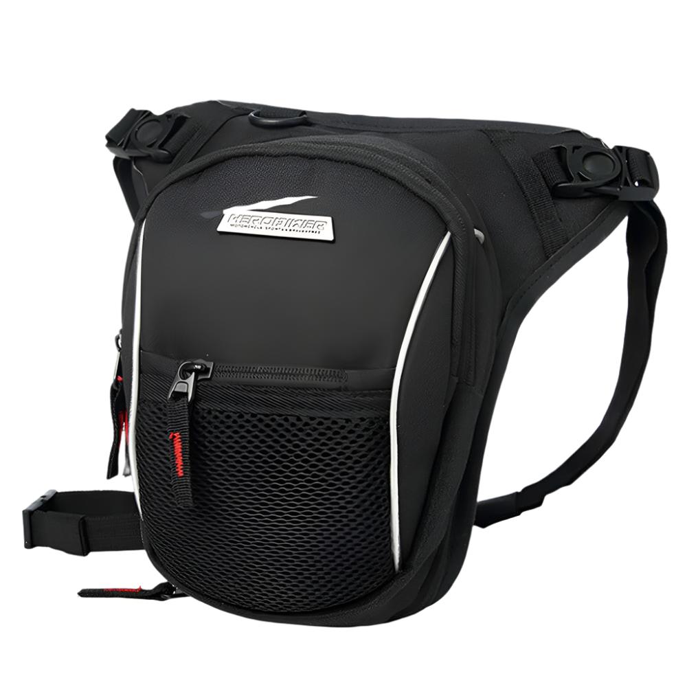 Bicycle Mountain Leg Pack Road Bike Supply Bag Cycling Backpack Shoulder Bag Mountain Bike Trail Riding Leg Pack-WAYBIKER