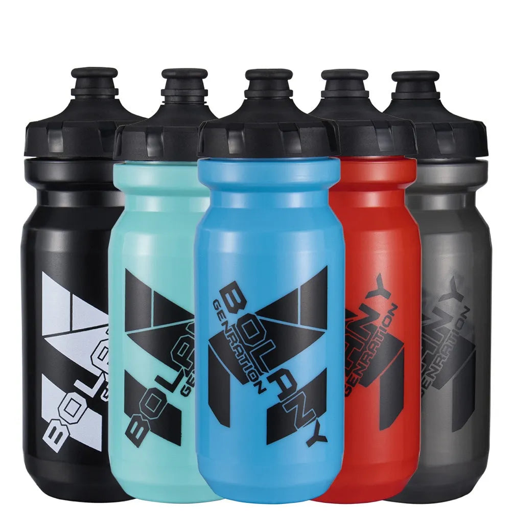 Bicycle Water Bottle 610ML PP5 Lightweight Outdoor Sports Portable Cycling Kettle Mountain Road Bike Parts