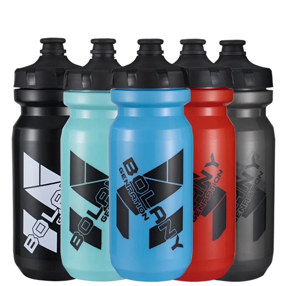 Bicycle Water Bottle 610ML PP5 Lightweight Outdoor Sports Portable Cycling Kettle Mountain Road Bike Parts