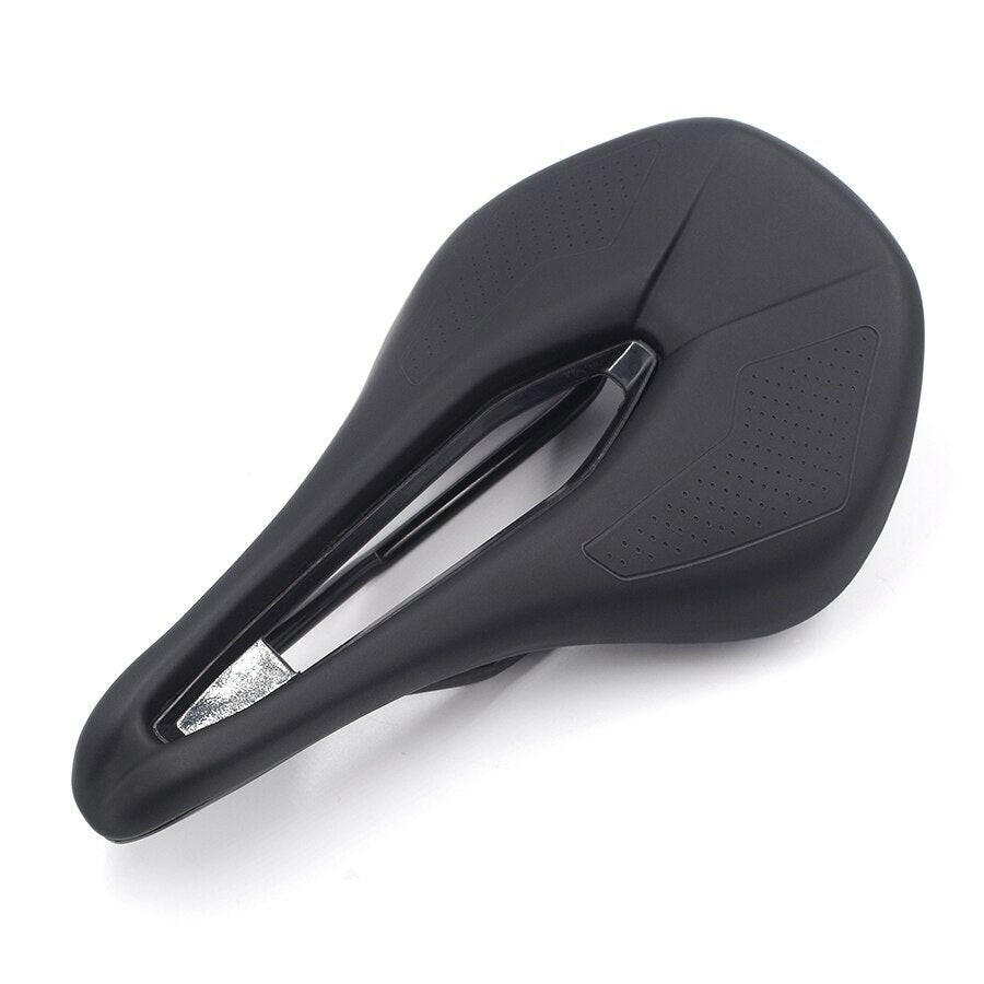 Bicycle Saddle Triathlon Ironman S Mountain Road Racing Tt Tri TimeTrial Wide Sillin Bicicleta PU Breathable Soft Seat Cushion-WAYBIKER