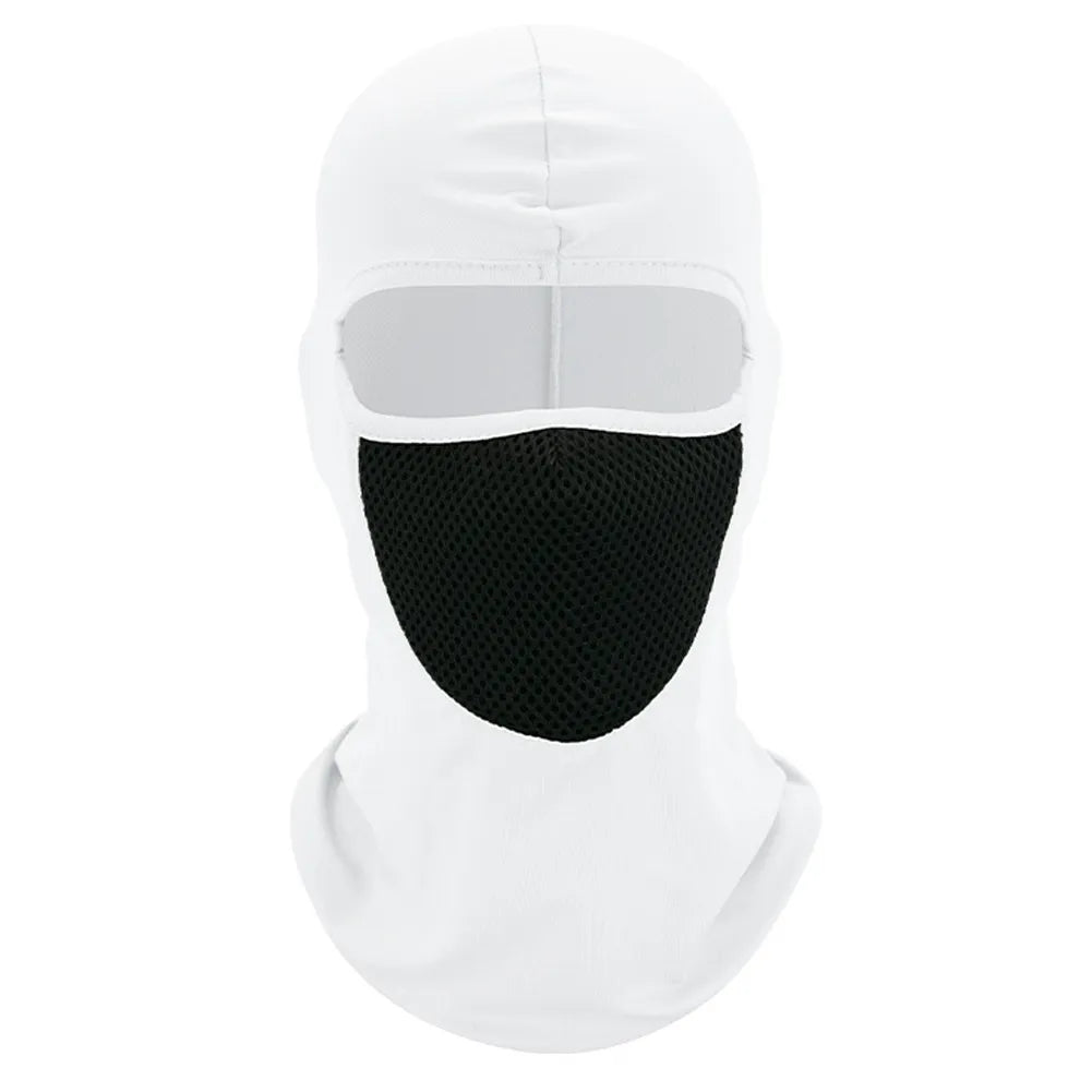 Tactical Balaclava Face Mask Summer Cooling Neck Gaiter Hiking Scarves Men Motorcycle Cycling Helmet Hood Sun Protection-WAYBIKER