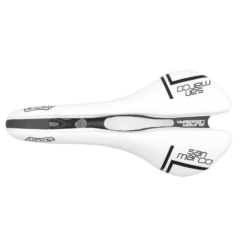 Comfortable Road Bike Carbon Saddle Sillin Mtb Mountain Bike Saddle Sadle Man Women Racing Seat Carbon Rails Bicycle Accessories-WAYBIKER