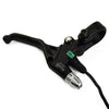 1 Pair 49PDD Electric Bike Mechanical Brake Lever Short Lever Cutout Wuxing Cycling Handle Ebike Accessories-WAYBIKER