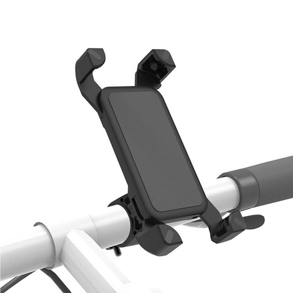 Phone Holder Clip Bracket Electric Scooter Case Universal MTB Road Bike Phone Holder Bicycle Accessories