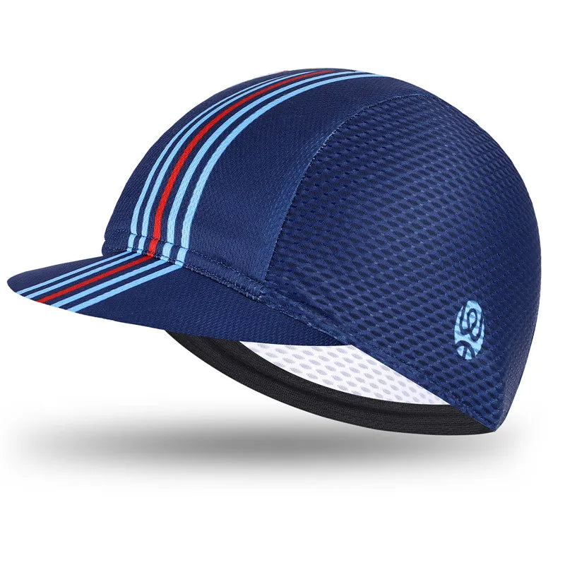 WEST BIKING Summer Cycling Skull Caps Anti-UV Bike Hat Helmet Liner Men Women Outdoor Running Skiing Motorcycle Bicycle Caps-WAYBIKER