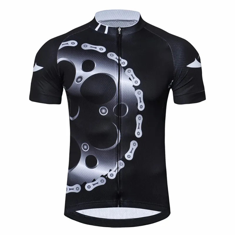 2023New Men Cycling Jersey Long Sleeve Spring Autumn Cycling Tops Road Bike Jersey Shirt Ciclismo Ropa Hombre-WAYBIKER